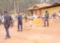 Butembo : un policier tué et deux blessés lors d’une attaque au péage route de Kangote