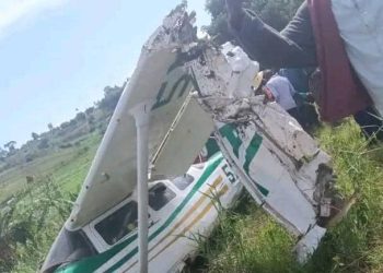 Nord-Kivu : deux écogardes de l’ICCN périssent dans le crash d’un avion de reconnaissance à Beni