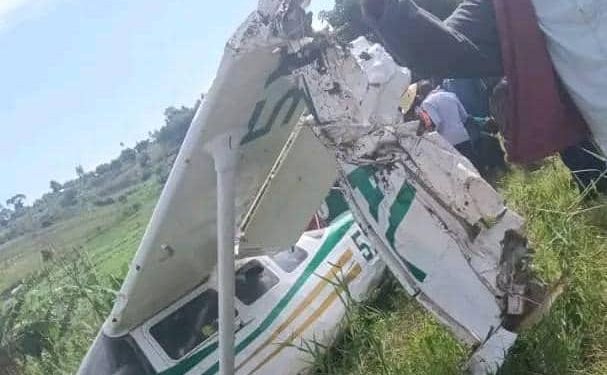 Nord-Kivu : deux écogardes de l’ICCN périssent dans le crash d’un avion de reconnaissance à Beni