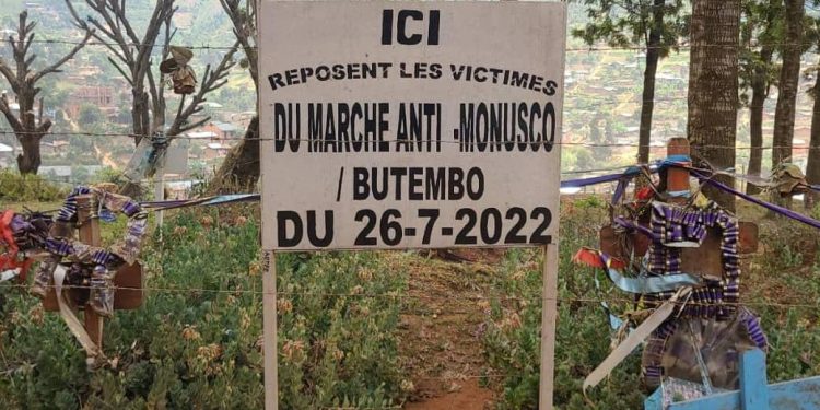 3ème anniversaire des victimes des manifestations anti-MONUSCO : pas de journée ville morte ce samedi à Butembo (Synergie)