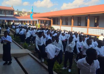 Nord-Kivu II : plus 30.000 candidats inscrits à l’Examen d’État