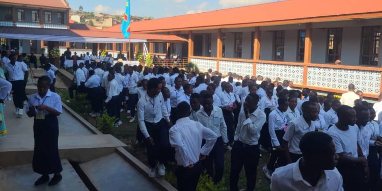 Nord-Kivu II : plus 30.000 candidats inscrits à l’Examen d’État