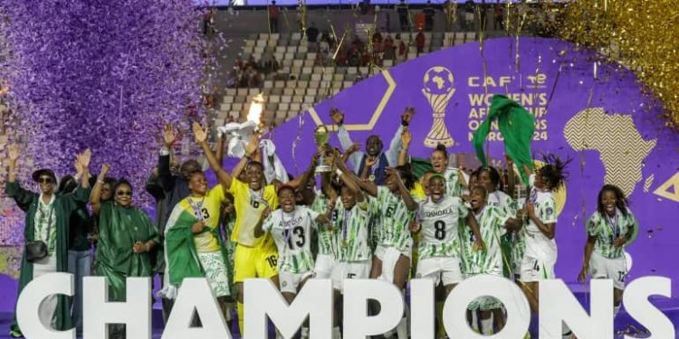 CAN Féminine 2024 : Le Nigeria terrasse le Maroc et s’offre une 10ᵉ couronne continentale