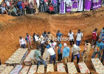 Massacres de civils à Komanda : l’évêque de Bunia interpelle les services de sécurité