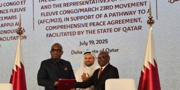 Pourparlers de Doha : le CNSA s’inquiète des divergences d’interprétation de la déclaration de principe