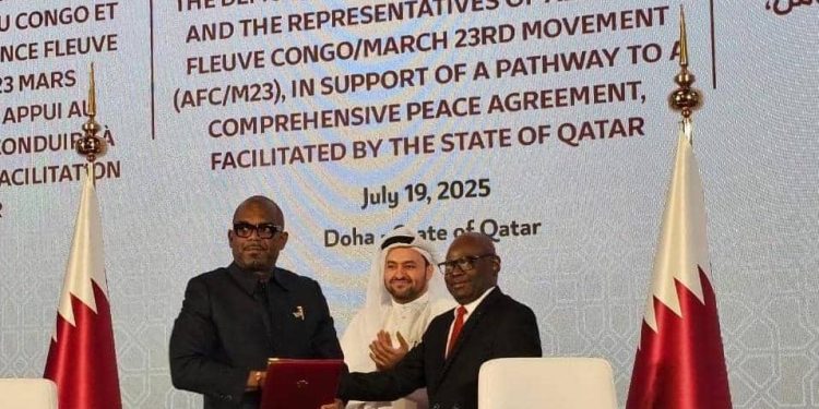 Pourparlers de Doha : le CNSA s’inquiète des divergences d’interprétation de la déclaration de principe