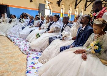 Eglise : plus de 200 mariages de couples en union libre bénis au sein de l’EERA