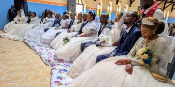 Eglise : plus de 200 mariages de couples en union libre bénis au sein de l’EERA