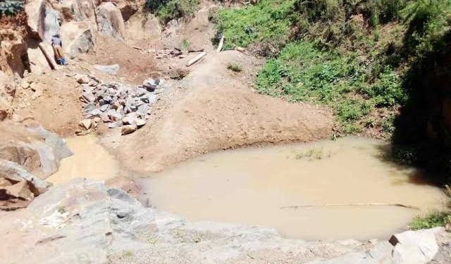 Butembo : un écolier meurt noyé dans une carrière à Bulengera