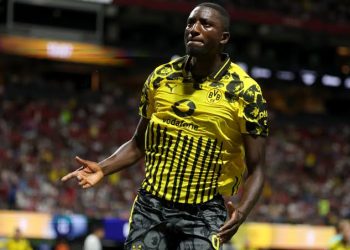Mondial des clubs : auteur d’un doublé, Serhou Guirassy propulse Dortmund en quarts de finale