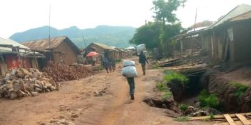 Rutshuru : 5 villages du du groupement Bambo abandonnés par les habitants depuis deux mois