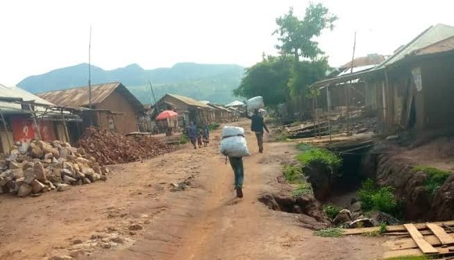 Rutshuru : 5 villages du du groupement Bambo abandonnés par les habitants depuis deux mois