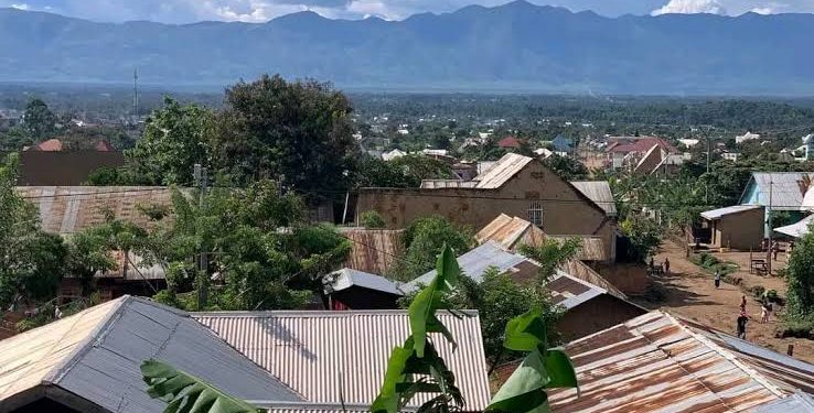 Rutshuru : accalmie précaire à Kiwanja après une matinée secouée par de fortes détonations d’armes