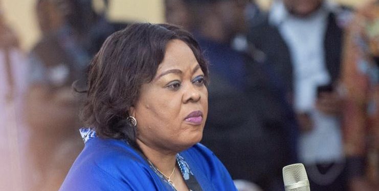 RDC : Rose Mutombo témoigne au procès Mutamba