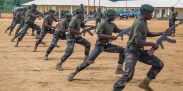 RDC : les FARDC recrutent des ingénieurs en télécommunications