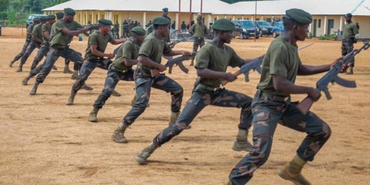 RDC : les FARDC recrutent des ingénieurs en télécommunications