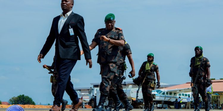 Ituri : le gouverneur militaire de nouveau rappelé à Kinshasa