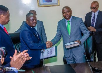 RDC : Muhindo Nzangi s’engage pour une révolution agricole rapide et ambitieuse