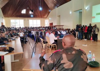 Nord-Kivu : l’EERA salue l’action du gouverneur dans la relance du développement de la province