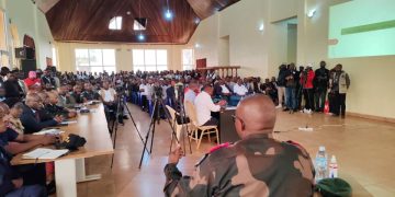 Nord-Kivu : l’EERA salue l’action du gouverneur dans la relance du développement de la province