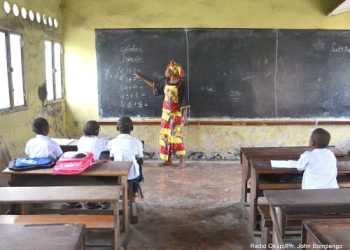 Nord-Kivu 3 : les enseignants posent des conditions avant la reprise des cours