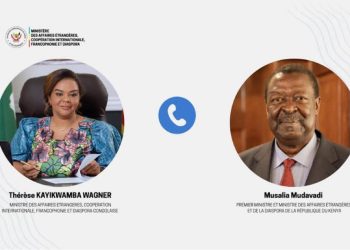 Kinshasa recadre Nairobi après l’annonce de la nomination d’un consul kényan à Goma