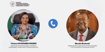 Kinshasa recadre Nairobi après l’annonce de la nomination d’un consul kényan à Goma