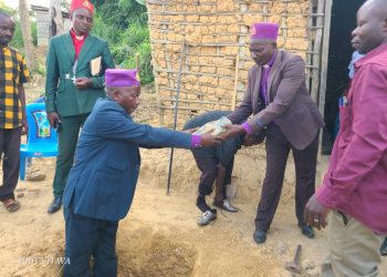 Diocèse Mangina-Ngoyo de l’EERA : les travaux de construction du temple moderne de Wayuwano lancés samedi