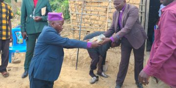 Diocèse Mangina-Ngoyo de l’EERA : les travaux de construction du temple moderne de Wayuwano lancés samedi