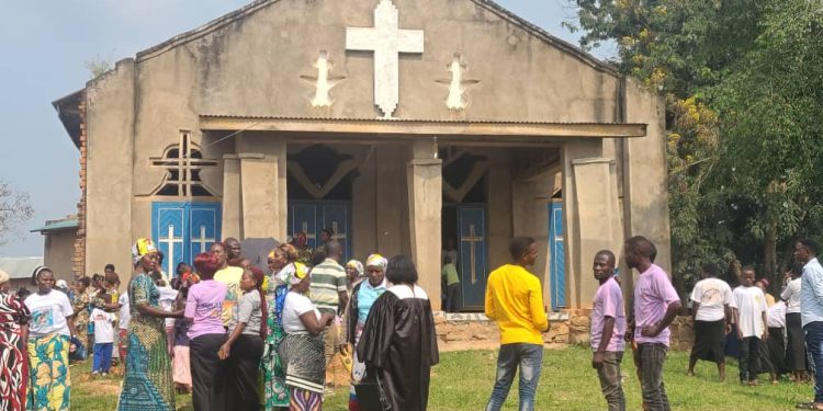 Séminaire à la paroisse de Biakato de l’EERA : les serviteurs de Dieu appelés à intensifier les missions et l’évangélisation