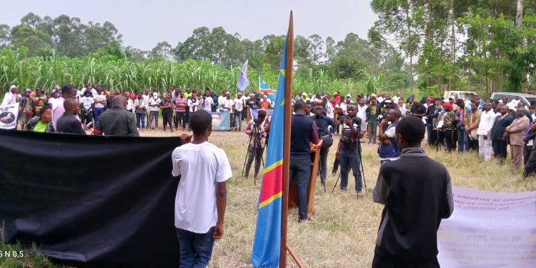 Genocost : la population appelée à soutenir les efforts du chef de l’Etat pour restaurer la paix