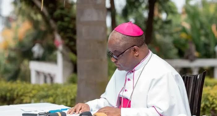 Nord-Kivu : l’évêque de Goma prêche la paix et salue les pourparlers de Doha