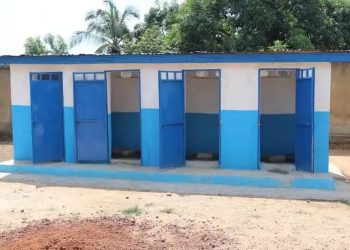 Butembo : vers des toilettes modernes dans les écoles primaires publiques de Katwa