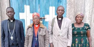 EERA : l’évêque de Bunia salue la bonne évolution des activités pastorales à la paroisse Pluto
