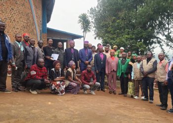 EERA : les diacres du diocèse Butembo-Vukaka réunis autour du Patriarche ce vendredi