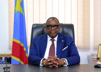 RDC : parcours du nouveau ministre des Mines, Louis Watum Kabamba