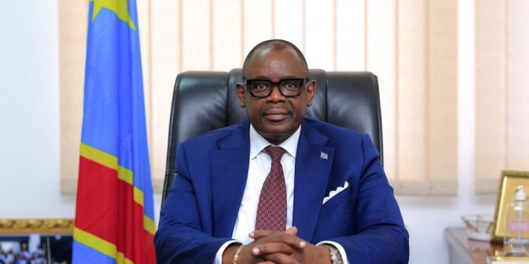 RDC : parcours du nouveau ministre des Mines, Louis Watum Kabamba