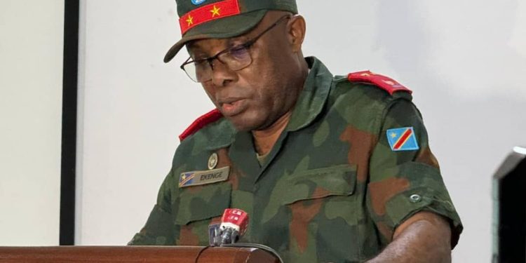 RDC : l’armée lance le recrutement des spécialistes en communication