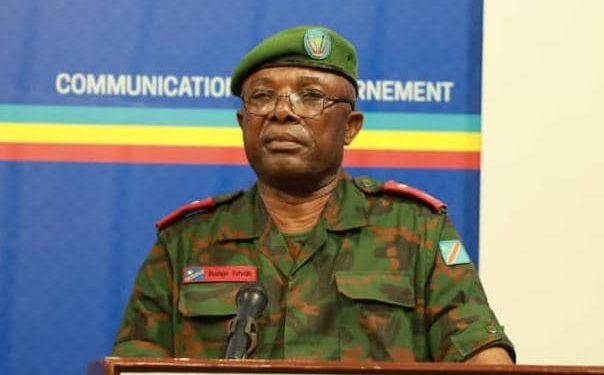RDC : l’armée dénonce les massacres et les attaques de l’AFC/M23 au Nord et au Sud-Kivu