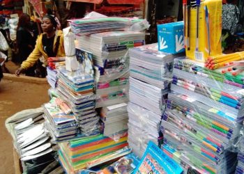 Butembo : la vente de fournitures scolaires débute sans engouement