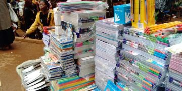 Butembo : la vente de fournitures scolaires débute sans engouement