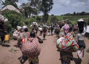 Nord-Kivu : plus de 4 700 déplacés internes vivent dans la précarité à Rutshuru