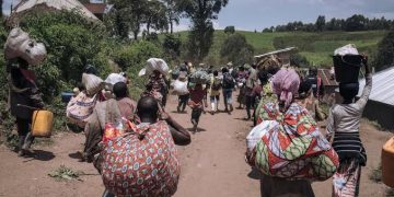Nord-Kivu : plus de 4 700 déplacés internes vivent dans la précarité à Rutshuru