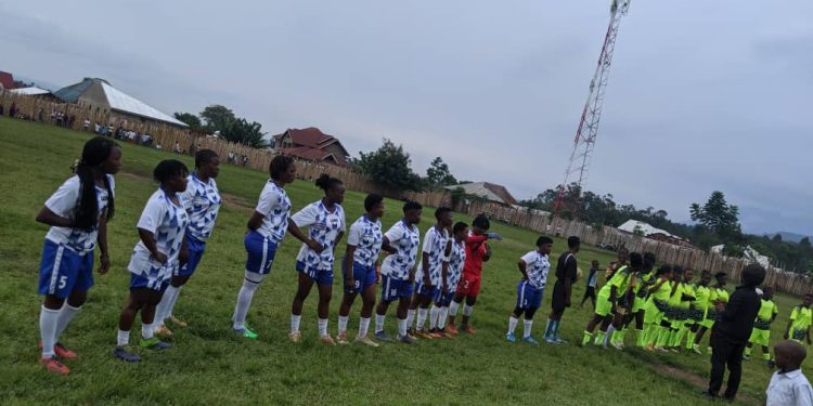 Nord-Kivu : six joueuses et leur chauffeur meurent dans un accident routier à Beni