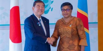 RDC-Japon : vers un partenariat stratégique renforcé pour le développement économique et la stabilité