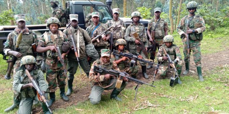 Rutshuru : en opérations contre des présumés FDLR, l’AFC-M23 massacre des civils à Kahumiro