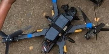 Sud-Kivu : un drone Kamikaze de l’AFC-M23 abattu par les FARDC