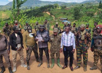 Nord-Kivu : la synergie des Wazalendo s’oppose à la tenue de la conférence du Kyaghanda à Butembo