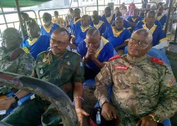 RDC : 15 ans de prison requis contre des officiers militaires pour complot contre Tshisekedi
