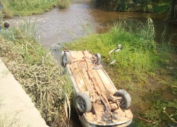Rutshuru : 7 blessés graves et des biens emportés par la rivière dans un accident à Nyahanga